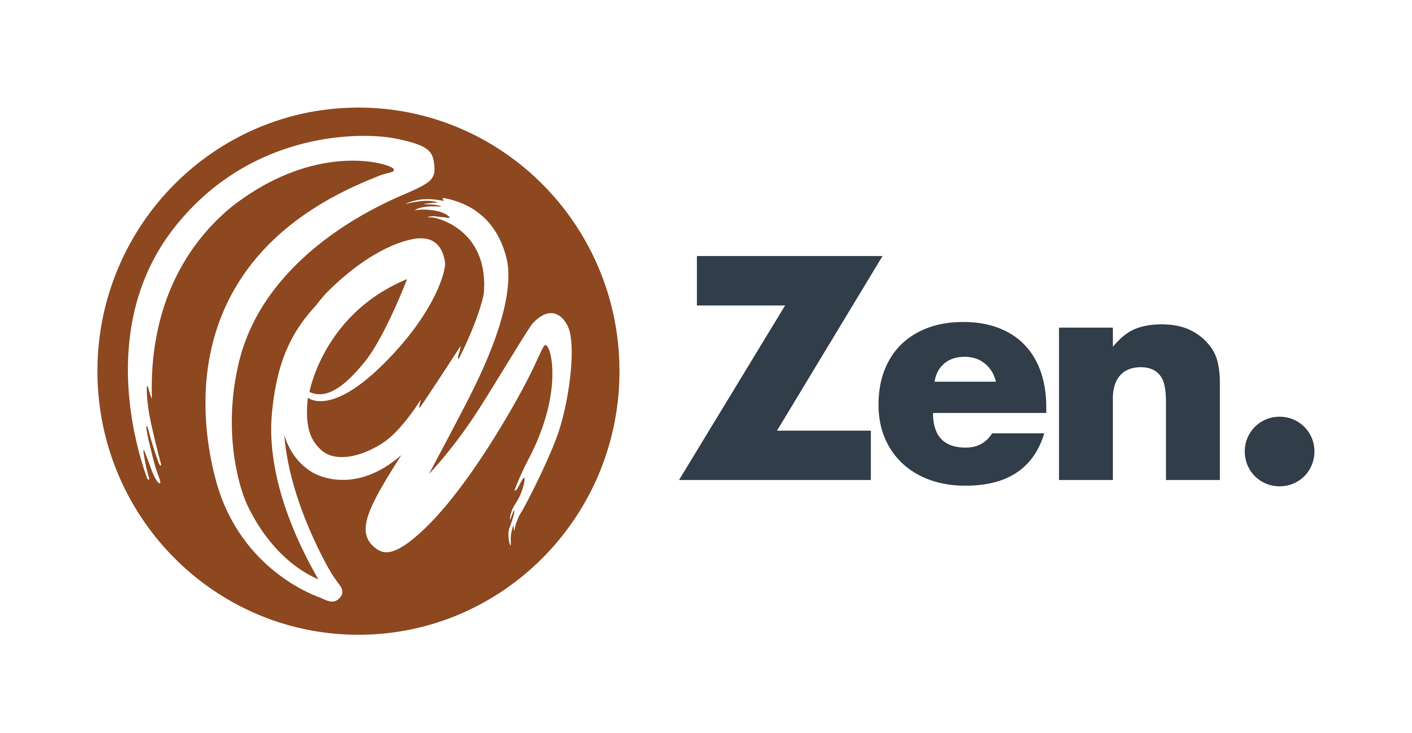 Zen Apartments  55+ logo